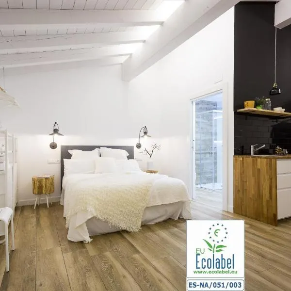 Markulluko Borda Rural Suites, hotel v destinaci Elizondo