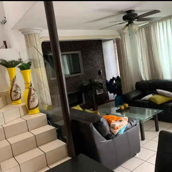 Alojamiento La buena estancia!, hotel em Santa Cruz de las Flores