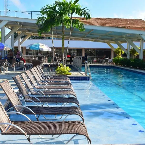 OFERTA - Fiori DiRoma Caldas Novas - Térreo - Parque Aquático 24h, hotel v destinaci Caldas Novas