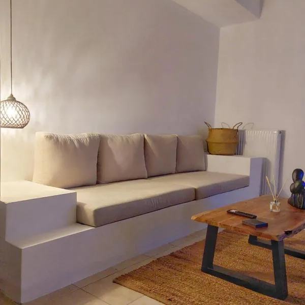 Sofianna's oasis, hotel v destinaci Kalloni Tinou
