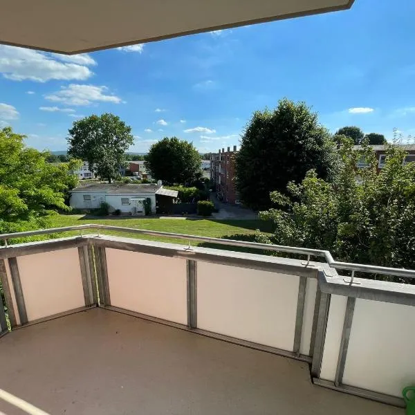Apartment - für Monteure und Familien, viešbutis mieste Zalcgiteris
