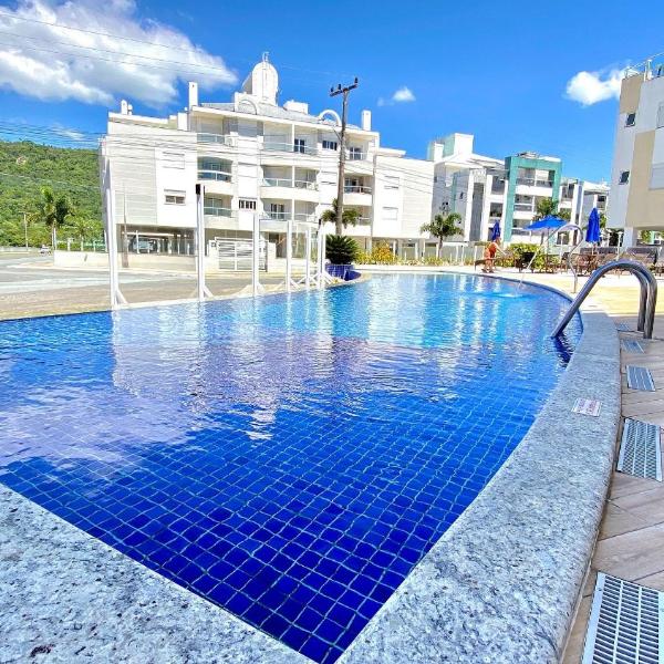 Caminhe até a praia, apto c/ piscina - Foto 4