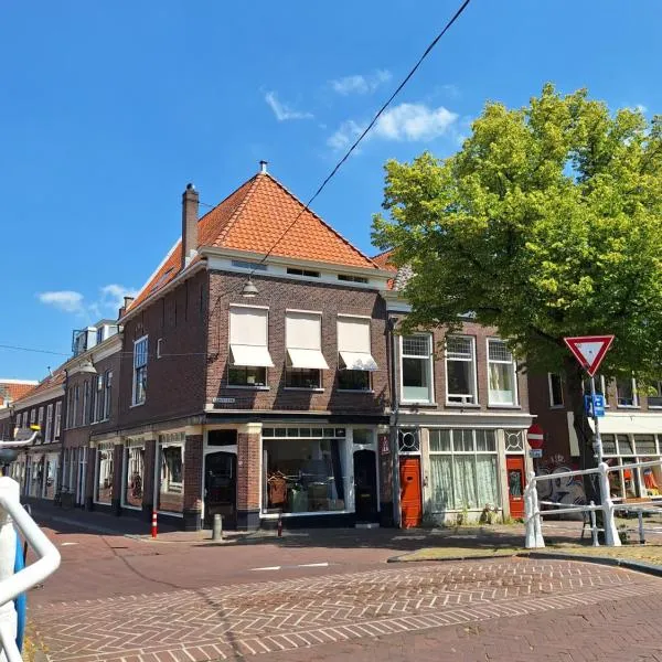 B&B Lange Geer Delft, hotel v destinaci Delft