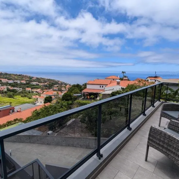 Apartment Antonette, hotell i Calheta