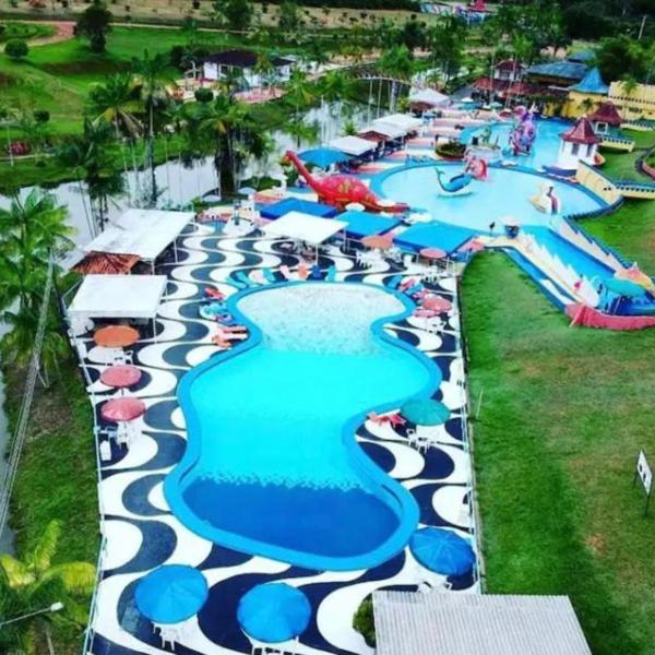 Chales Acqua park - Foto 3