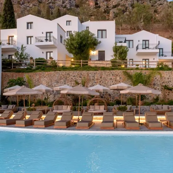 Creta Blue Boutique Hotel, hotel v destinaci Hersonissos