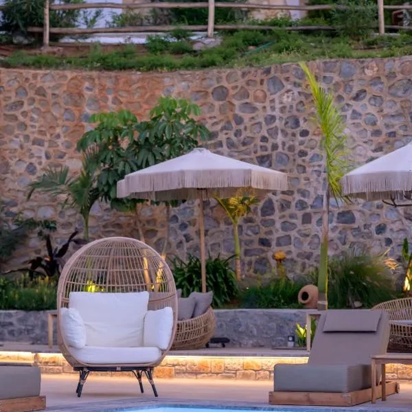 Creta Blue Boutique Hotel, hotell Hersonissoses