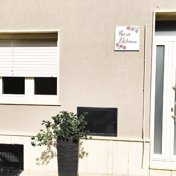 Casa Valeriana, hotel Savában