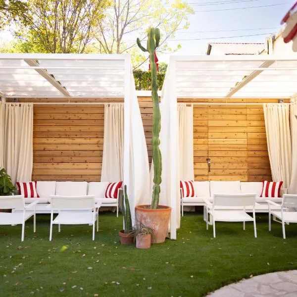 Austin Motel, hotell sihtkohas Austin