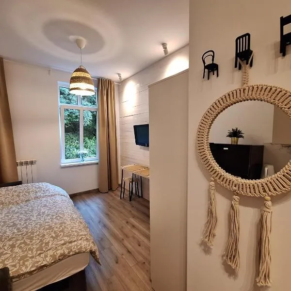 Apartamencik Zofiówka, hotel in Iwonicz-Zdrój