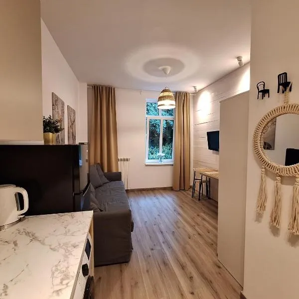 Apartamencik Zofiówka, hotel in Iwonicz-Zdrój