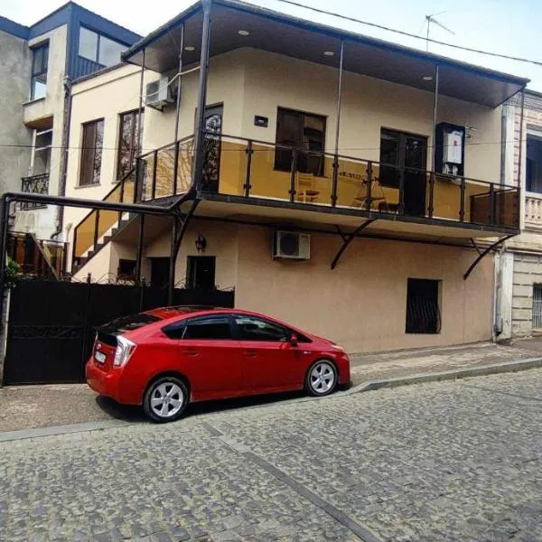 Apartment Cozy House 1, hotel v destinaci Kutaisi