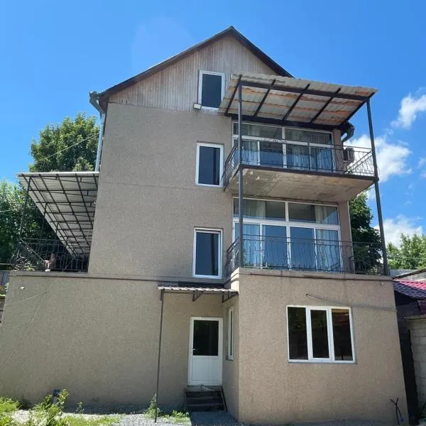 Dream home, hotel v destinaci Vanadzor