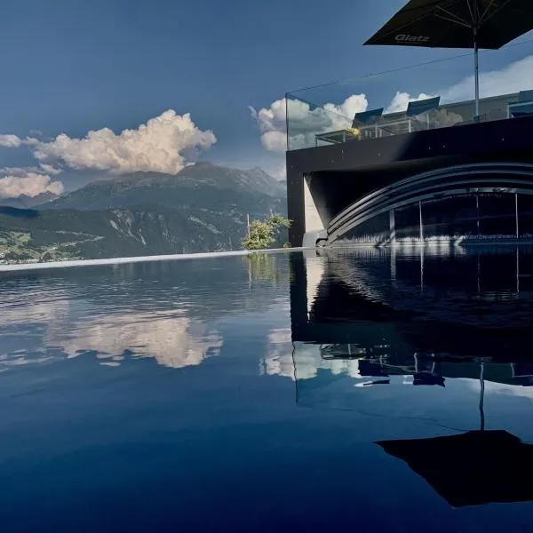 Apart Alpine Retreat 2, hotel v destinácii Fliess