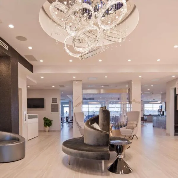 Executive Residency by Best Western Calgary City View North、カルガリーのホテル