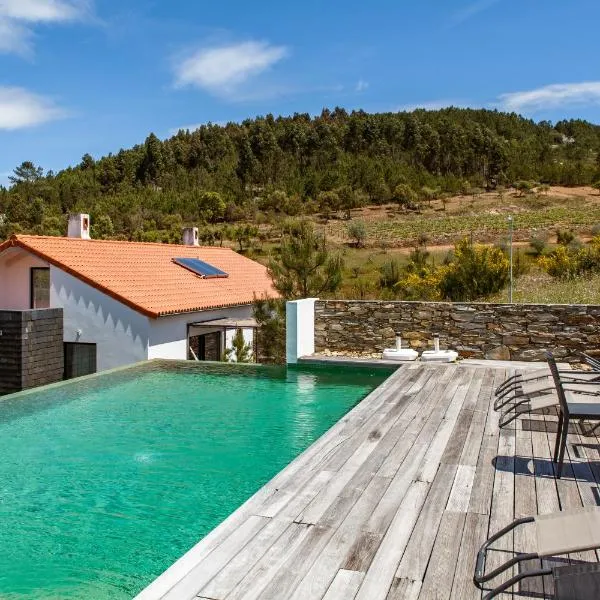 Casas da Fontanheira, hotel in Marvão