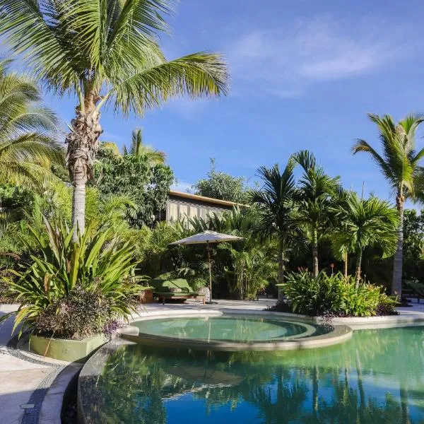 Soul Spring Sanctuary Cuernavaca, WorldHotels Luxury, hotel u gradu 'Xochitepec'