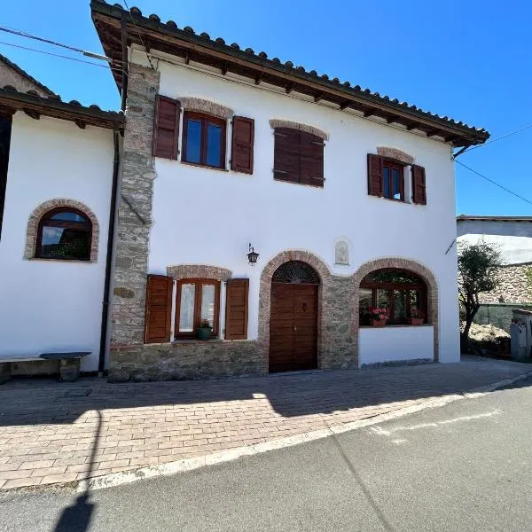 Locanda da Marì, hotel v destinaci Aulla