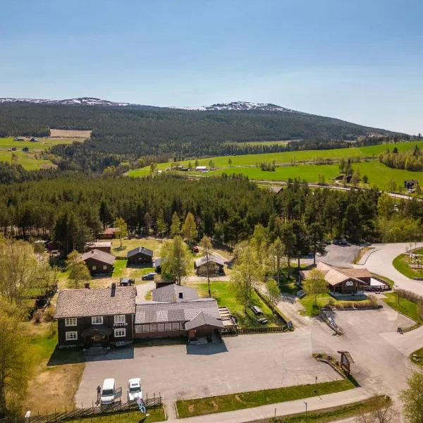 Weistad, hotel v destinaci Heidal