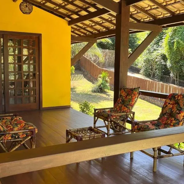 Casa Amarella - Condomínio de casas, hotel v destinaci Praia do Forte