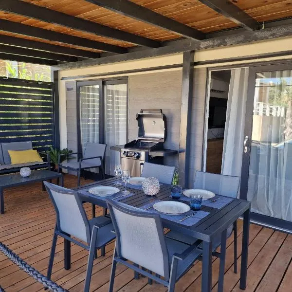 Olive Mobile Home, Terra Park SpiritoS, hotel v destinaci Kolan
