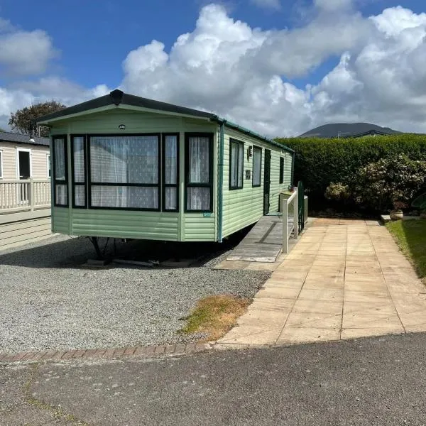 Kyffin 643, hotel v destinaci Barmouth