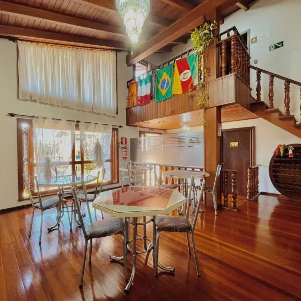 Sonho da Serra Pousada, hotel in Bento Gonçalves