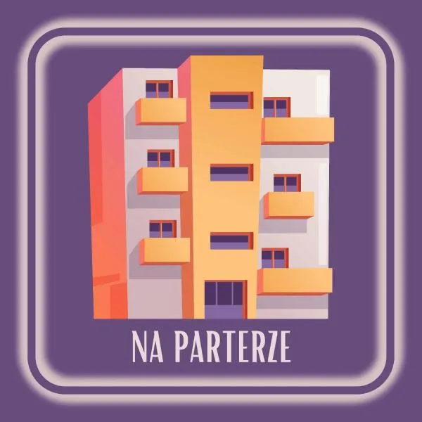 Apartament Na Parterze, hotel v destinaci Lesko