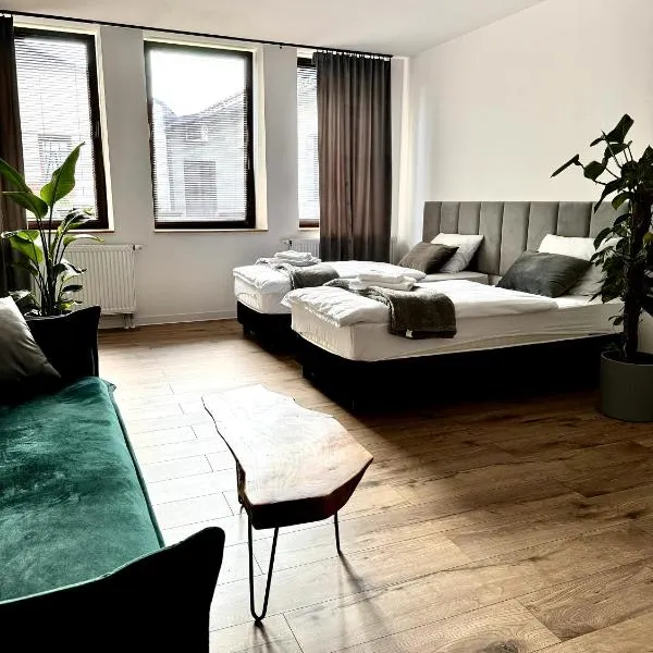 Sweet Apartments, hotel v destinaci Żarki