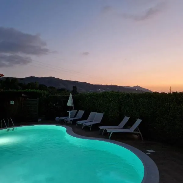 B&B Artemide, hotel Agropoliban