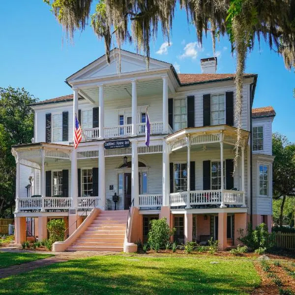 Cuthbert House, hotel v destinaci Beaufort