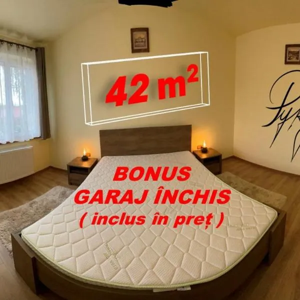 Pyky, hotel in Baia Mare