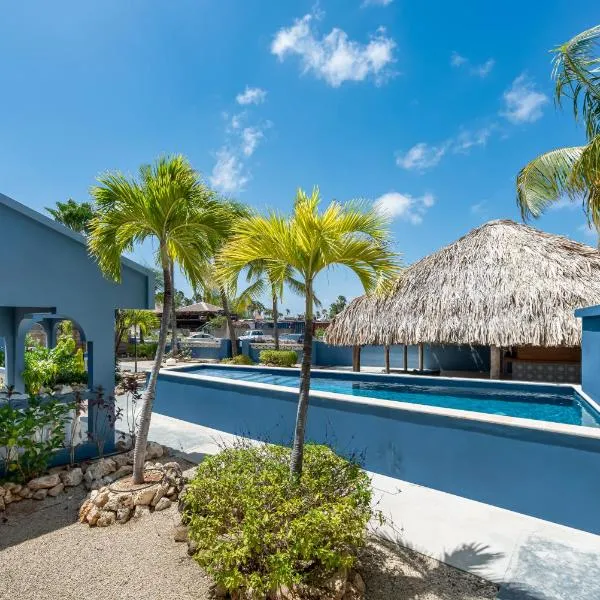 Blue Bonaire by Boutique Bonaire Unique Resorts, Hotel in Kralendijk