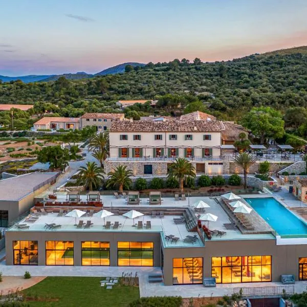 Carrossa Hotel & Spa, hotel v destinaci Artá