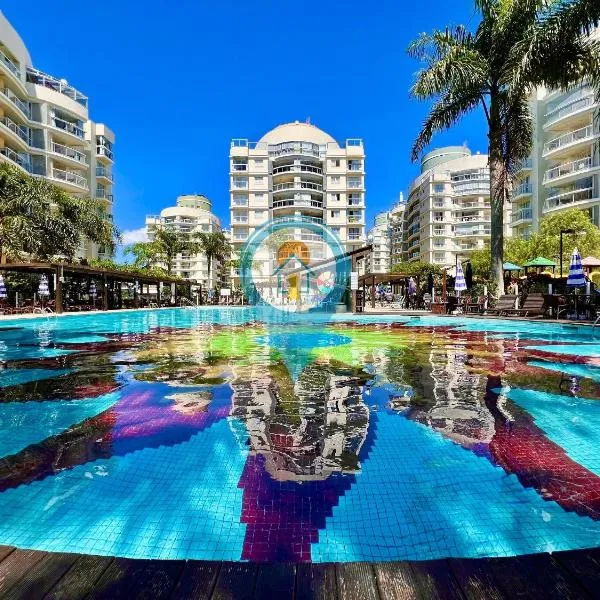 N1204 Perfeito apto para férias e Beto Carrero!, hotel i Penha