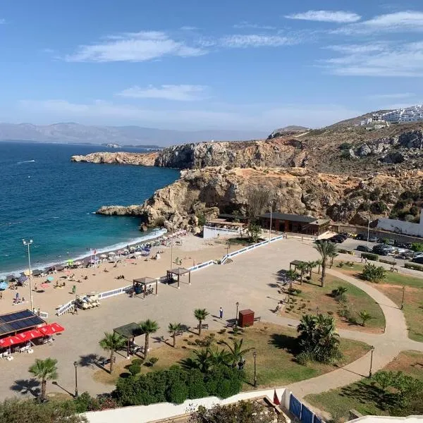 Al houceima、アル・ホセイマのホテル
