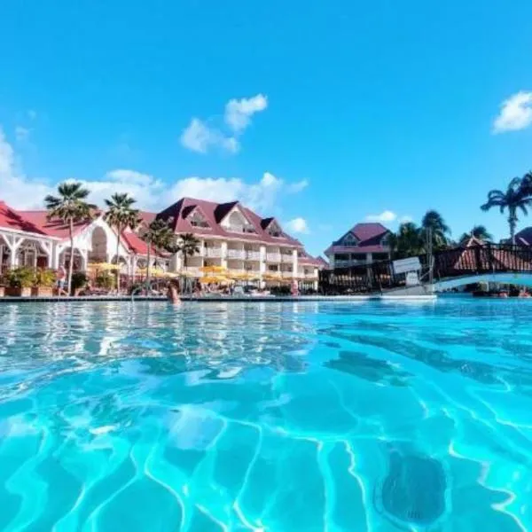 Studio "Prestige" Sainte Luce" Adult Only, hotel v destinaci Sainte-Luce