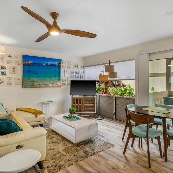 1Br Princeville Sands Condo with Pool and Hot Tub (137-A), ξενοδοχείο σε Princeville