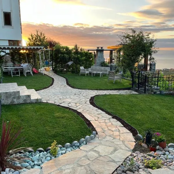 Zeytinlik Nature House, hotel in Akcaabat
