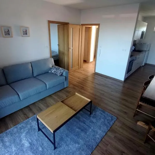 Apartmán Violetta, hotel v Novém Městě nad Metují