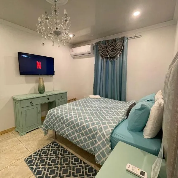 Jazmin's Apartment, hotel v destinaci Oranjestad