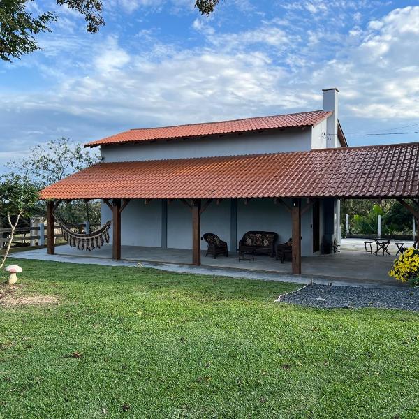 Cabana Estufa - Foto 2