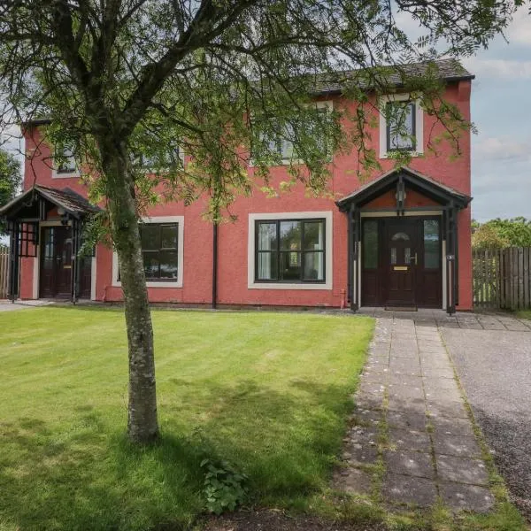 9 Eamont Park, hotel v destinaci Penrith