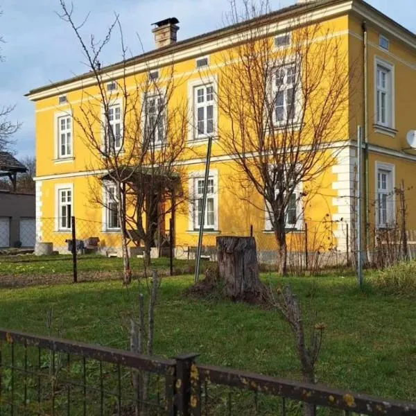 Löwenzahn, hotel v destinaci Scheibbs