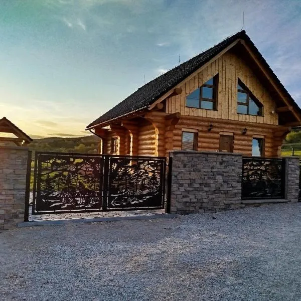 Zrub Šumiac, hotel in Šumiac