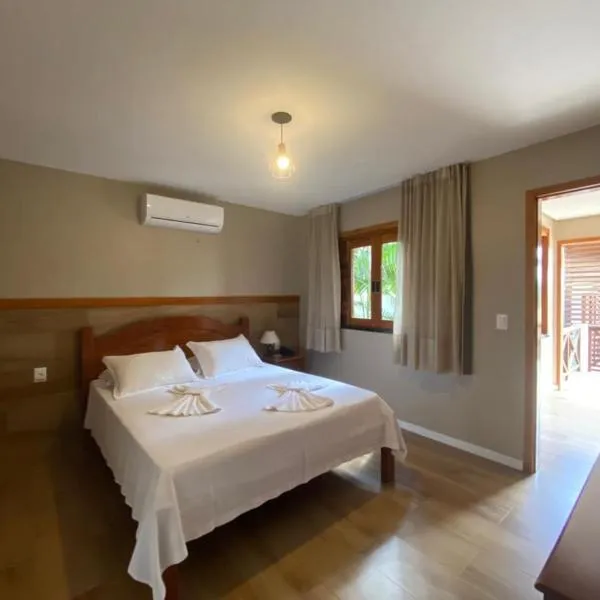 Le Rêve Pousada e Restaurante, hotel in Guaramiranga