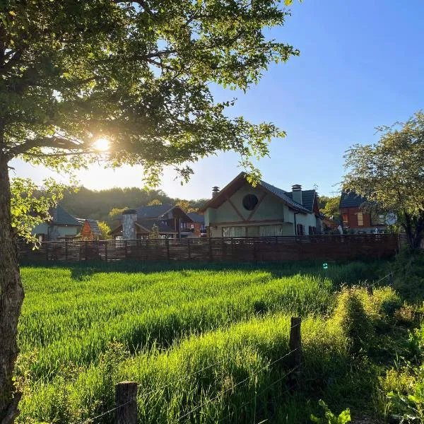 Abant Cozy Homes, hotel v destinaci Bolu