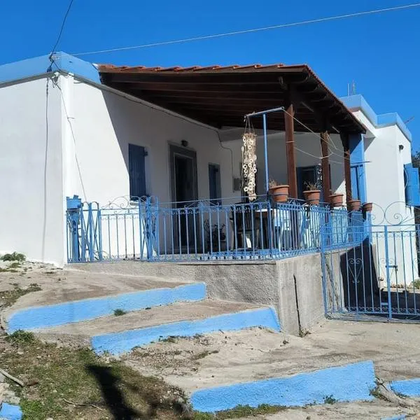 Kalotina's House, hotel in Telendos