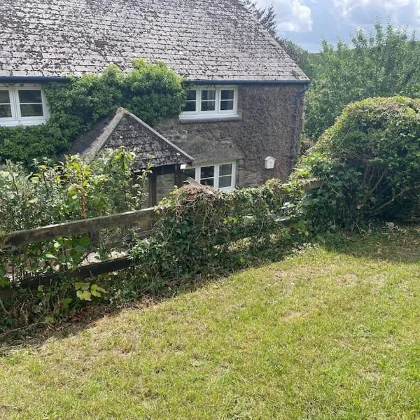 The Cottage, hotel i Ashburton