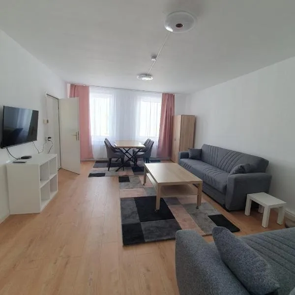 Charmante Ferienwohnung im Herzen von Lübeck, hotel in Lübeck